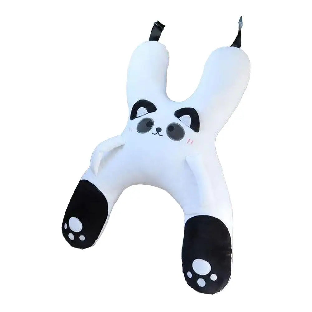 Almohada infantil de viaje para coche